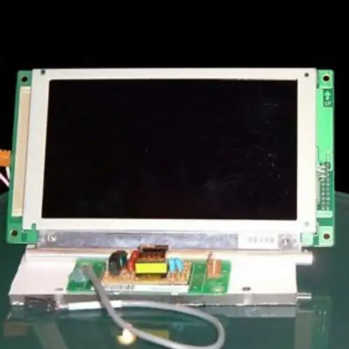 Dmf-50773Nf-Fw 5.7 240X128 Lcd Substitute Optrex Ping