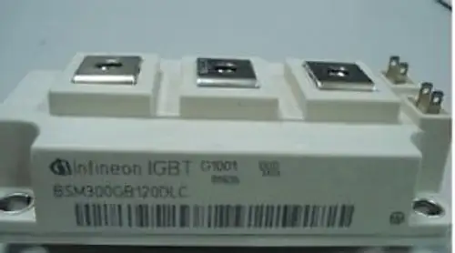Bsm300Gb120Dlc Infineon Igbt Modules 1200V 300A Dual