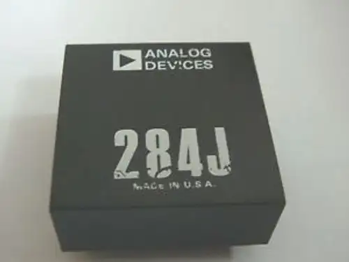 Ad284J Ad284 Analog Devices Instrumentation Amplifier - Self-Contained Isolation