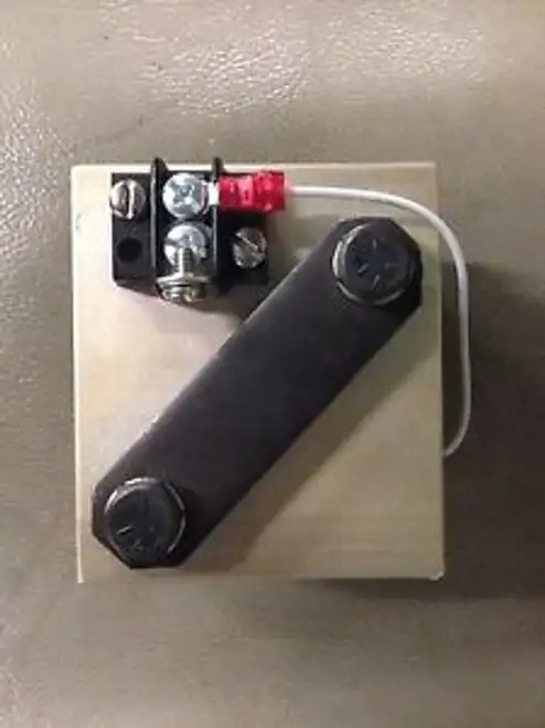 Silicon Controlled Rectifier Scr-1 For Ev-100 Systems