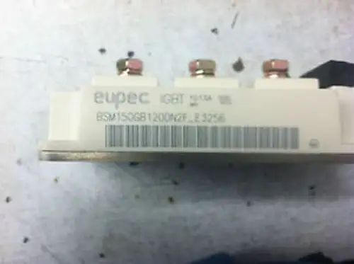 Eupec Bsm150Gb120Dn2F_E3256 Transistor