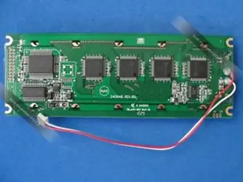 Wg24064B-Tmi-Vz#080 Wg24064B Wg24064B-Tmi 24064B Original Lcd For Winstar