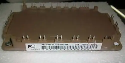 1 Per 7Mbr35Uh120-50 Fuji Module Igbt Module