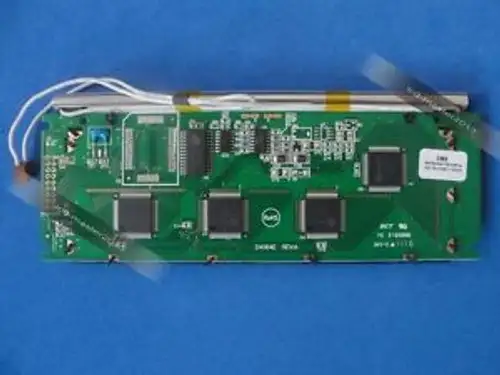 Msg24064E Msg24064E-Fmi-Nz#004 Lcd Screen Display For Gms 24064 Dots