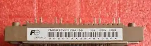 7Mbr35Vp120A-56 Fuji Igbt Module V Series