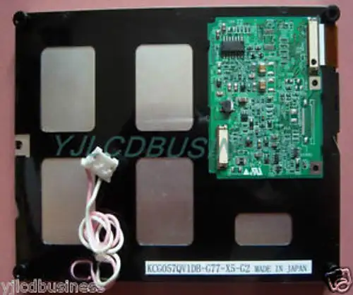 Original Kcg057Qv1Db-G88 5.7320240 Lcd Panel
