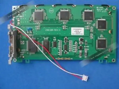 Sg240128A-Tfh-Vzwc4005 Sg240128A Lcd Screen Display For Sun Engineering