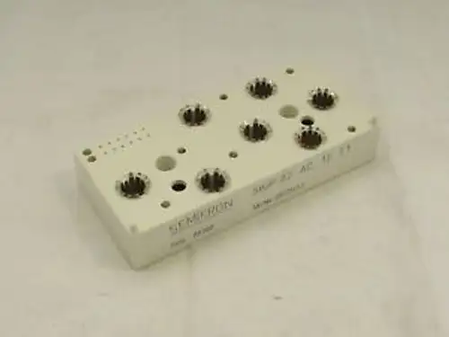 Semikron Skiip-82-Ac-12-T1 Power Module Xlnt