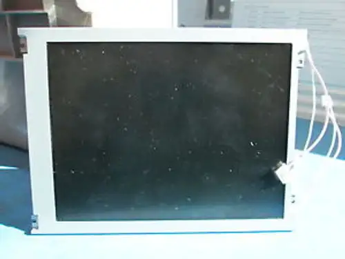 Optrex Tft Color Lcd Model No. T-51638D084J-Fw-A-Ab