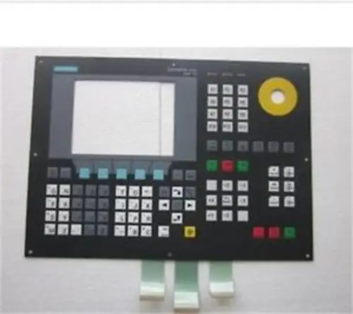 802Se Protector Protective Keys Film For Simens