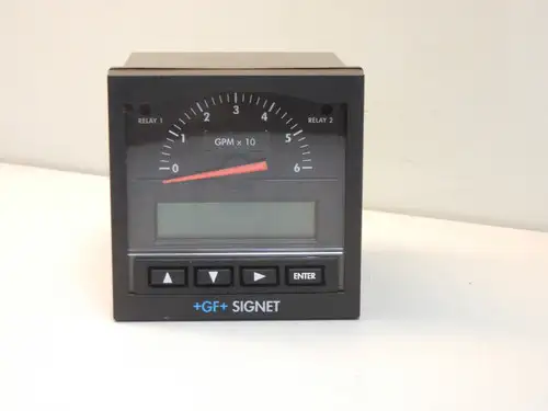 George Fischer 3-5500 Signett Powered Flow Monitor