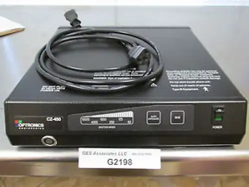 Optronics Cz-450 Remote Controlled Camera Controller