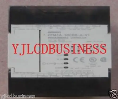 Cpm1A-10Cdr-A-V1 Cpm1A10Cdrav1 Omron Uspp