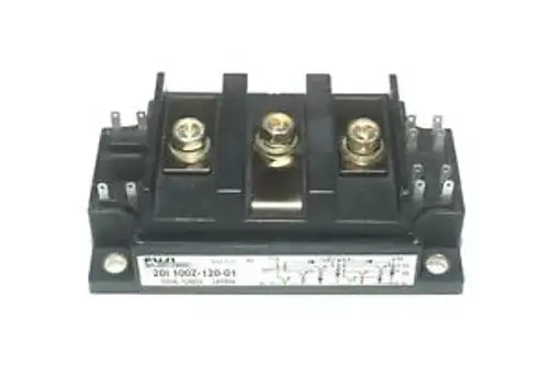 Fuji 2Di100Z-120-01 Transistor Module 100A 120V 2Di100Z-120