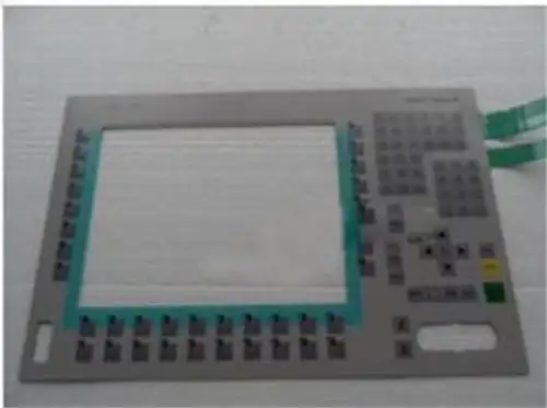 6Av7615-0Ab22-0Ch0 Keys Film Pc670-15