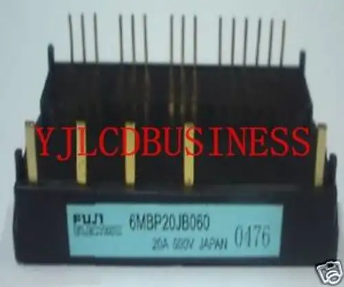 Fuji A50L-0001-0273 Transistormodule 6Mbp20Jb060