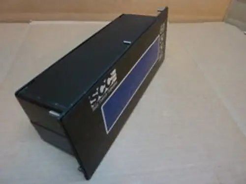 Static Controls Display Unit 1140-P-04-128-C #23136
