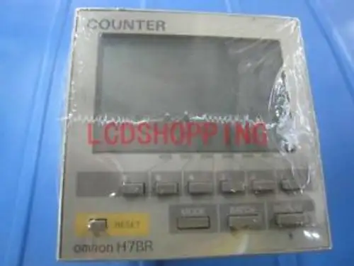 Original Omron Digital Counter H7Br-B 100-240Vac With