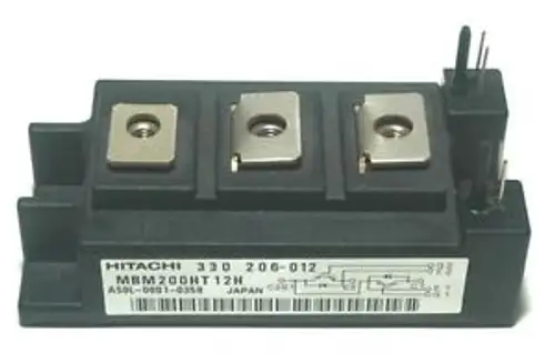 Hitachi Semiconductor Mbm200Ht12H A50L-0001-0358
