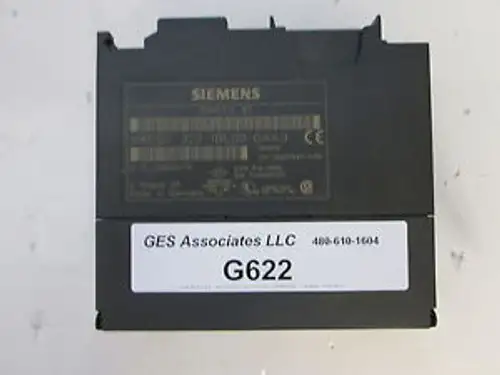 Siemens 6Es7-322-1Bl00-0Aa0 Simatic S7 Sm322