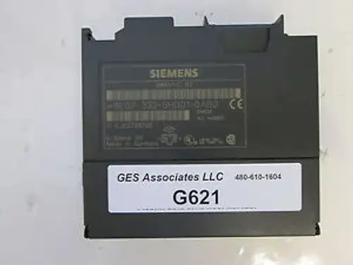Seimens 6Es7-332-5Hd01-0Ab0 Simatic S7 Sm332
