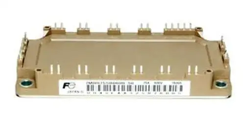 Fuji 7Mbr75Sb060B-50 Igbt Module 75A 600V