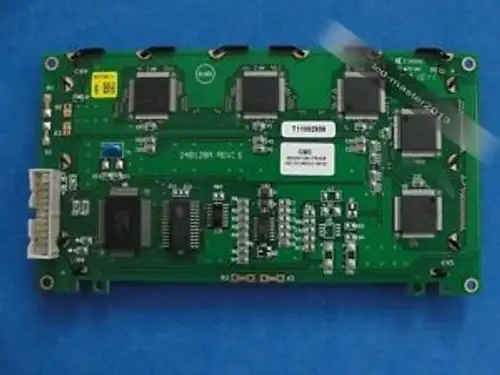 Msg240128A-Yfb-Nz# Msg240128A Lcd Screen Display Msg Graphic 240128 Dots