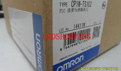 New And Original For Omron Plc Module Cp1W-Ts102 Cp1Wts102 Good In Quality