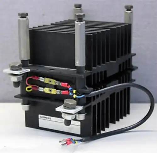 Siemens Bstn45B90-S20-Nk20 Thyblock Thyristor Block