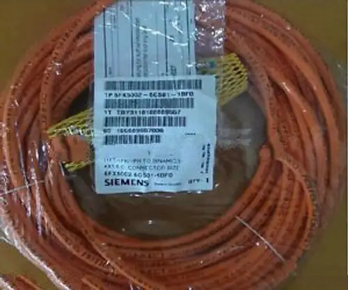 New 6Fx5002-5Cs01-1Bf0 Siemens Cable 4 1.5 15 M