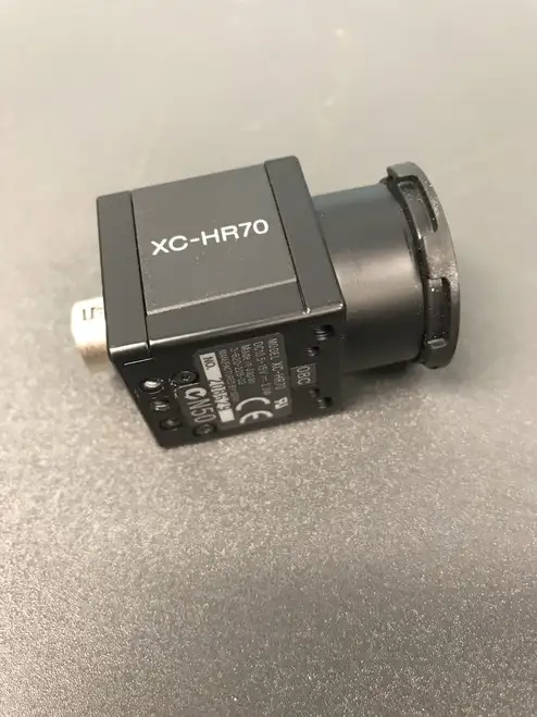 New Original Sony Xc-Hr70 Camera
