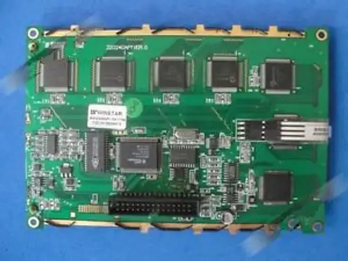 Wg320240Ap1 Wg320240Ap1-Tmi-Ttp# Original Lcd With Touch Screen For Winstar
