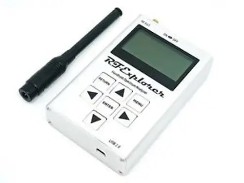 Seeeduino Rf Explorer- Ism Combo Frequency Band 240- 960 Mhz& 2.4Ghz Rf-30~+1Dbm