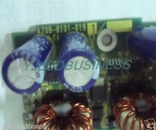A20B-8101-0191 Fanuc Board Good
