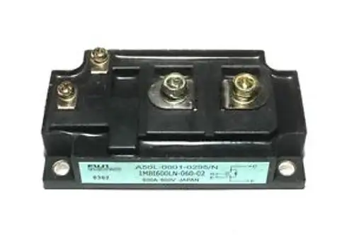 Fuji 1Mbi600Ln-060-02 Igbt Module 600A 600V Fanuc A50L-0001-0295/N