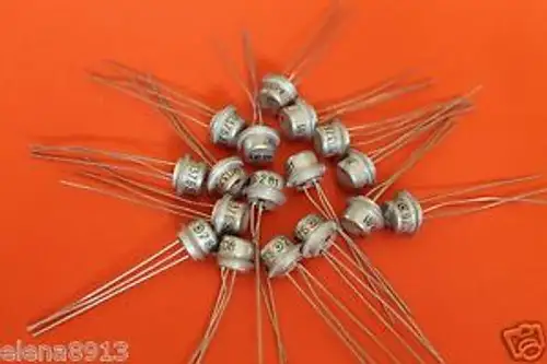 Mp37B = T322N Germanium Transistor 30V Ussr 1000 Pcs