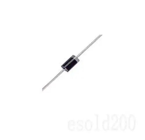 New 200 Pcs X 1N4005 Rectifier Diode 1A 600V Sale Usa Fast ping