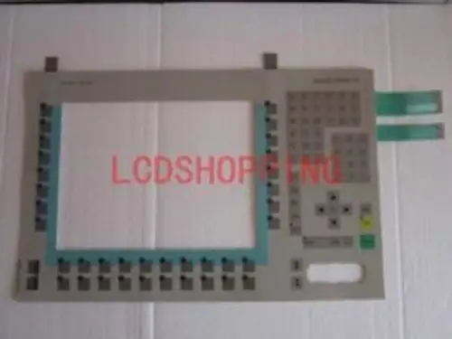 New For Siemens Membrane Keypad 6Av7743-1Ac00-0Aa0 With