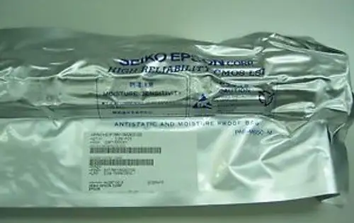 100 X S1F76610M2E0100 S1F76610 Seiko Epson