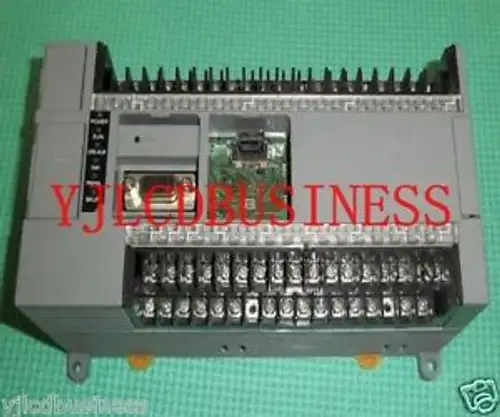New Cp1E-E60Dr-A-Ec Omron Plc Programmable Controller For Industry
