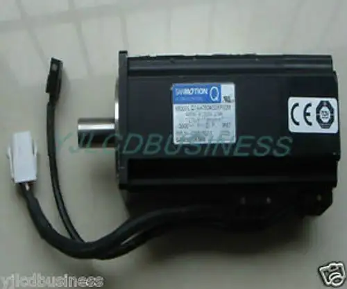 Q1Aa06040Dxp00M Sanyo Ac Servo Motor