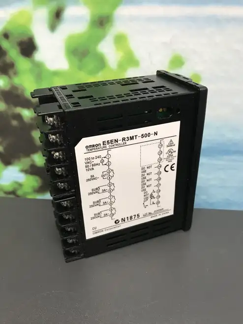 E5En-R3Mt-500-N Omron Temperaturmessgerät