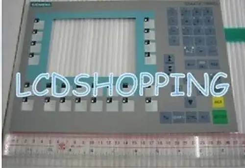 Neu Siemens Coros Op35 6Av3535-1Fa01-0Ax0 Folientastatur 0P35
