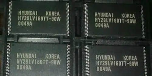 Hy29Lv160Tt-90W 16 Mbit Low Voltage Flash Memory