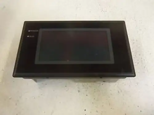 Omron Nt2Os-St121B-V1 Operator Interface