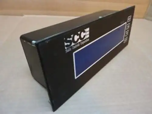 Static Controls Display Unit 1140-P-04-128-C-X #23142