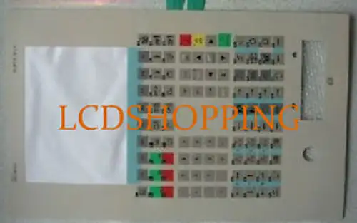 New Siemens Op37 6Av3637-7Ab16-0Am0 Membrane Keypad With 60Day