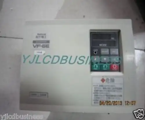Panasonic Vf-6E Bfv60154E 380V-440V 1.5Kw