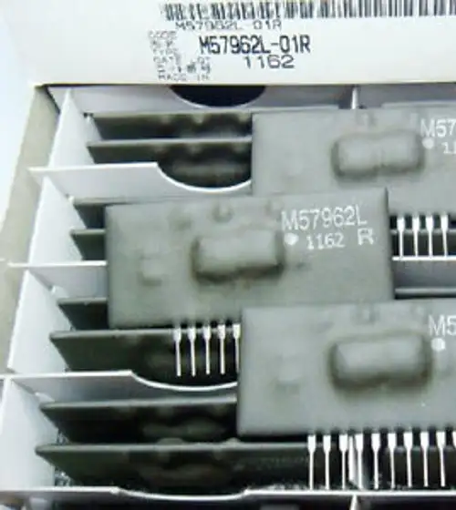 44Pcs Mitsubishi Igbt Driver Module M57962Al