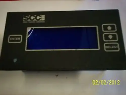 Scc Static Control Corp 1080-P4-04-128-C-Fn Oip Monitor